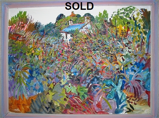 Cornish Cottage - SOLD